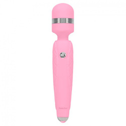 Pillow Talk Cheeky Rechargeable Wand Pink