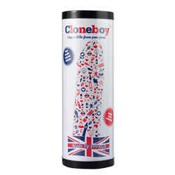 Cloneboy Made By Yourself England Cast Your Own Dildo