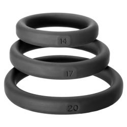 Perfect Fit XactFit Cockring Sizes 14