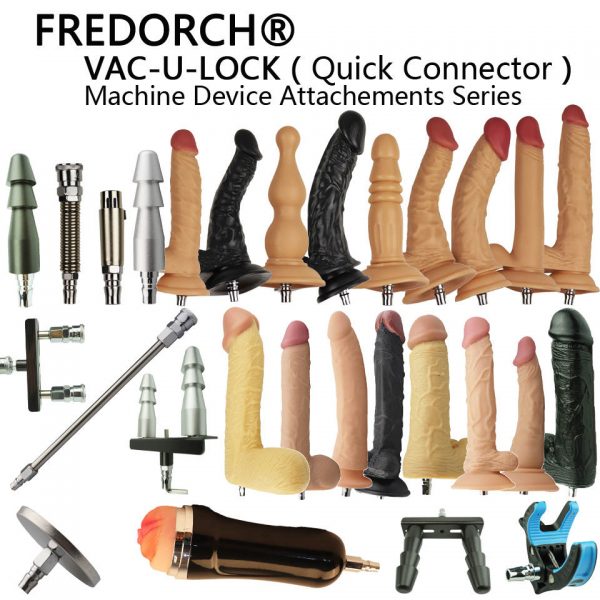 thrusting sex machine attachments