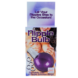 Nipple Bulb Sucker