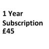 1 year subscription