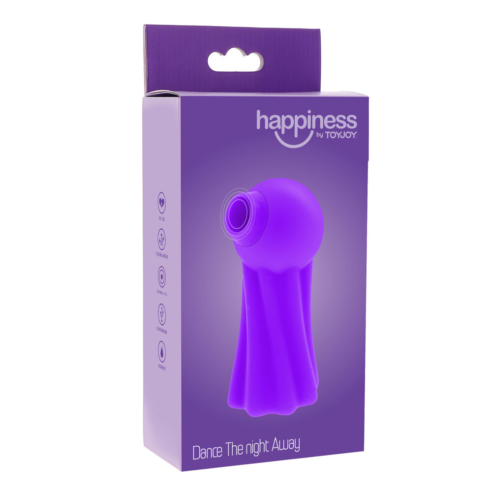 ToyJoy Happiness Dance The Night Away Stimulator - Image 4