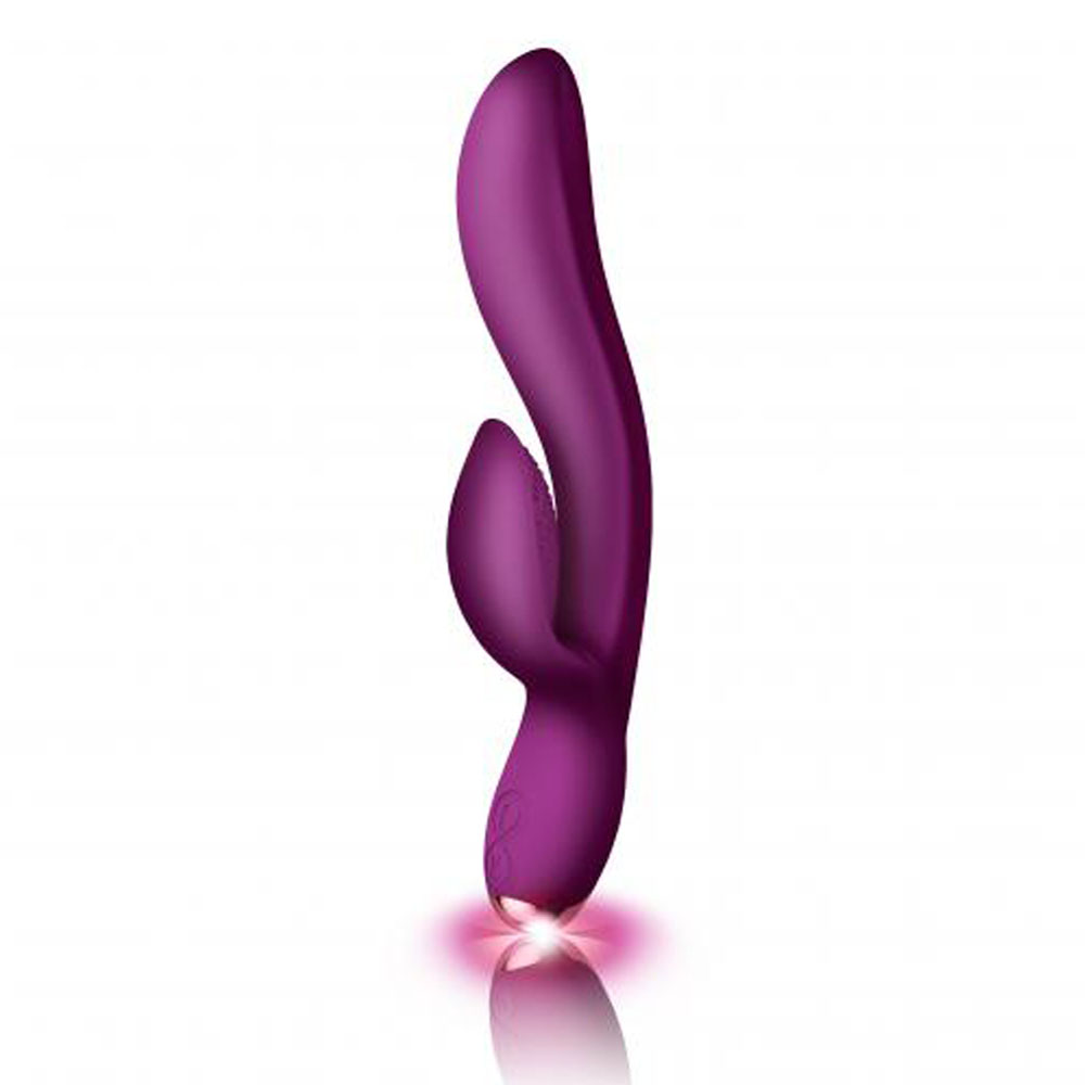 Rocks Off Regala Clitoral Vibrator Fuchsia – Image 2