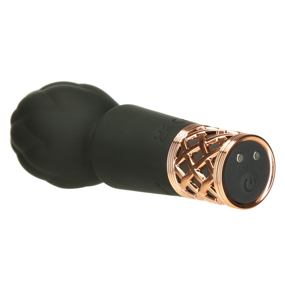 Pillow Talk Secrets Pleasure Mini Massager - Image 4