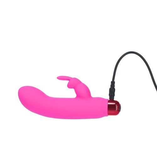PowerBullet Alices Bunny Silicone Rechargeable Rabbit - Image 3
