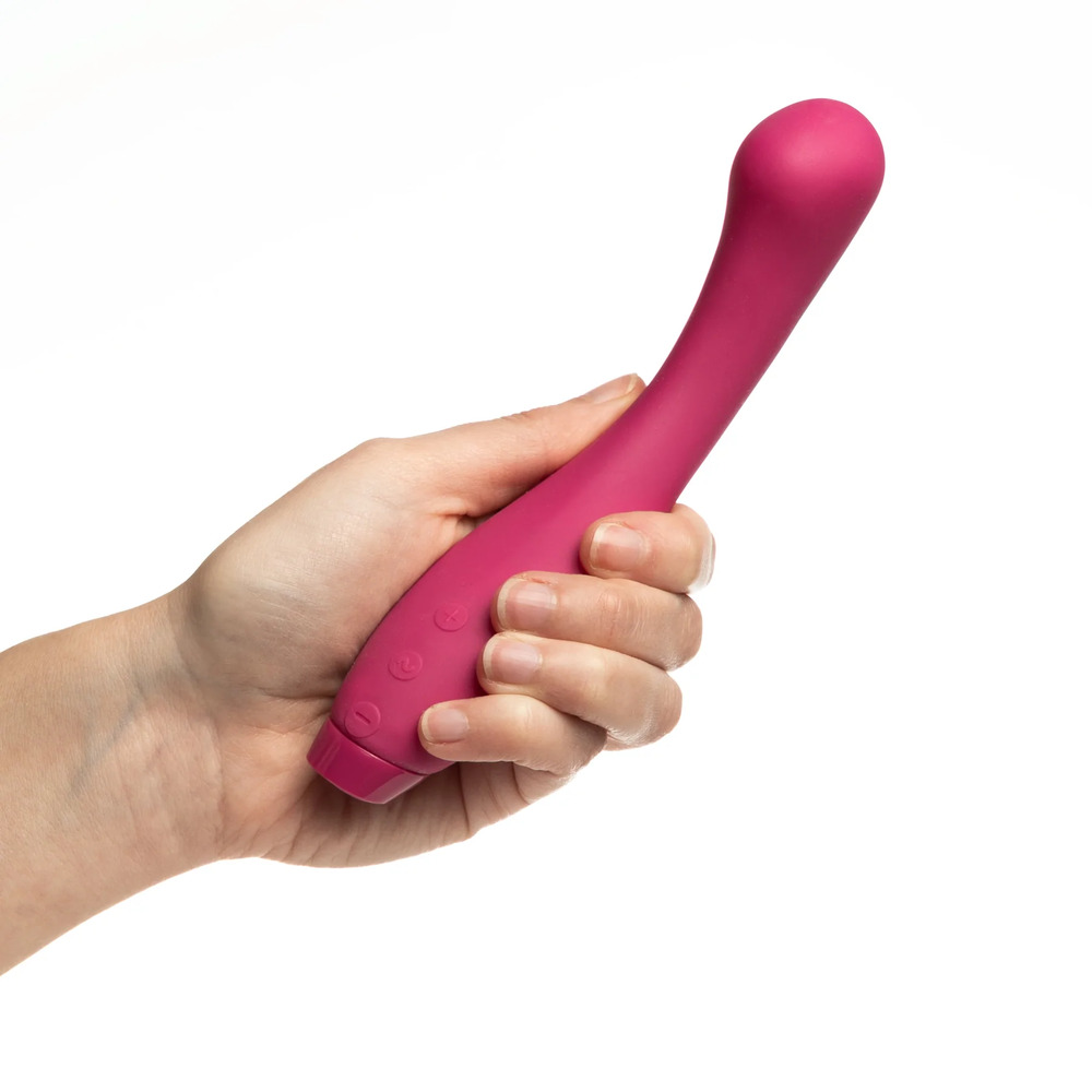 Je Joue Juno Sleek GSpot Vibrator Fuchsia - Image 2