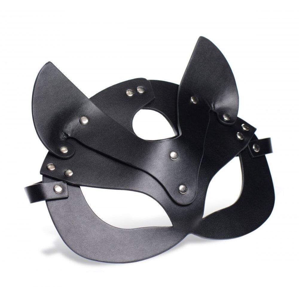 Master Series Naughty Kitty Cat Mask - Image 2