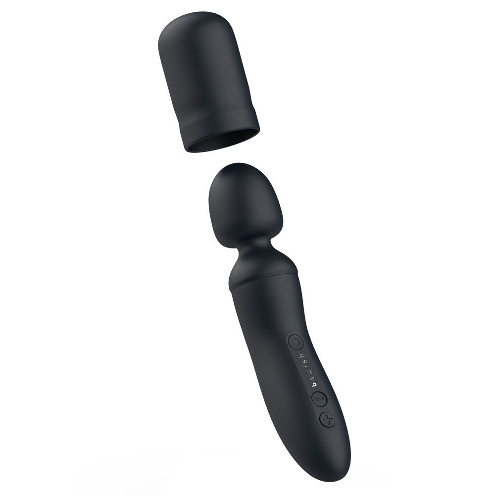 bswish Bthrilled Premium Wand Vibrator - Image 3