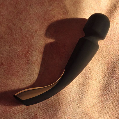 Lelo Smart Wand 2 Large Black – Image 2