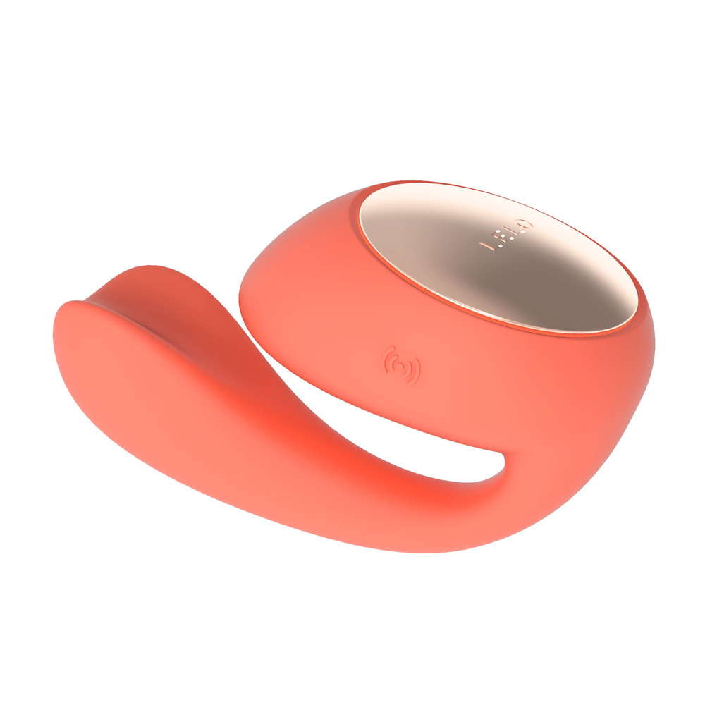 Lelo Ida Wave GSpot Massager Coral – Image 4