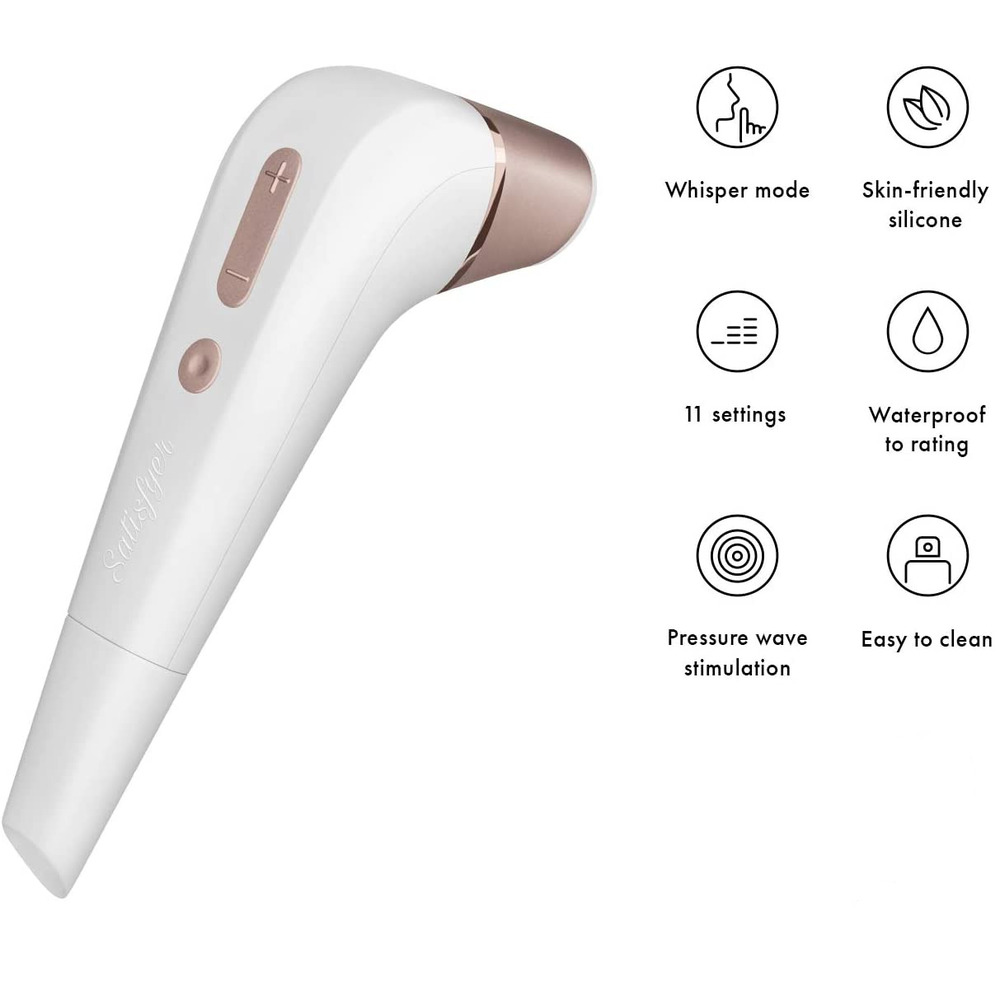 Satisfyer 2 Clitoral Vibrator Next Generation – Image 3