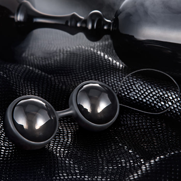 Lelo Luna Beads Noir – Image 2