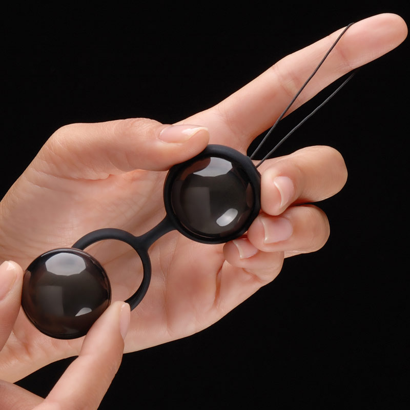 Lelo Luna Beads Noir – Image 3